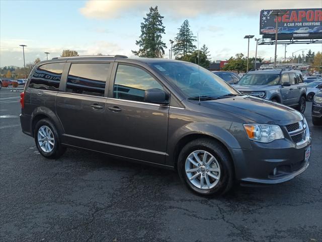 used 2019 Dodge Grand Caravan car, priced at $12,900