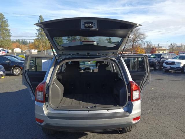 used 2014 Jeep Compass car, priced at $7,900