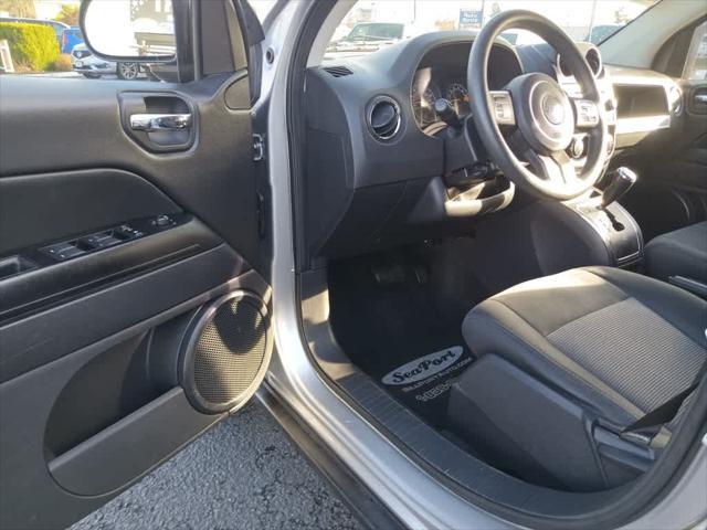 used 2014 Jeep Compass car, priced at $7,900