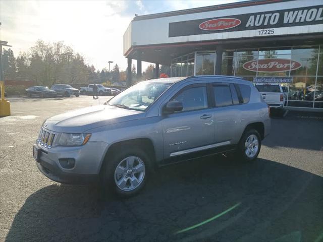 used 2014 Jeep Compass car, priced at $7,900