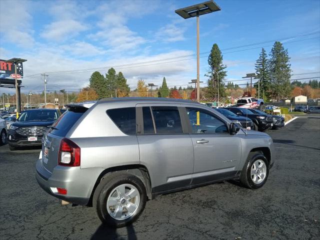 used 2014 Jeep Compass car, priced at $7,900