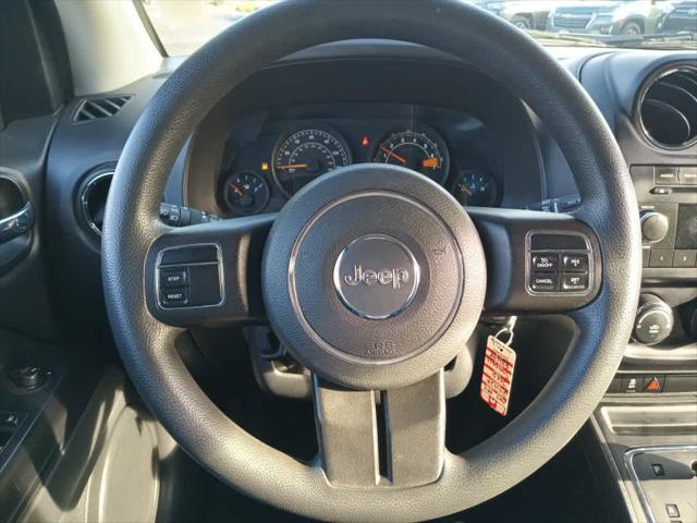 used 2014 Jeep Compass car, priced at $7,900