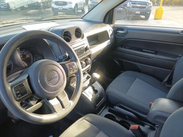 used 2014 Jeep Compass car, priced at $7,900