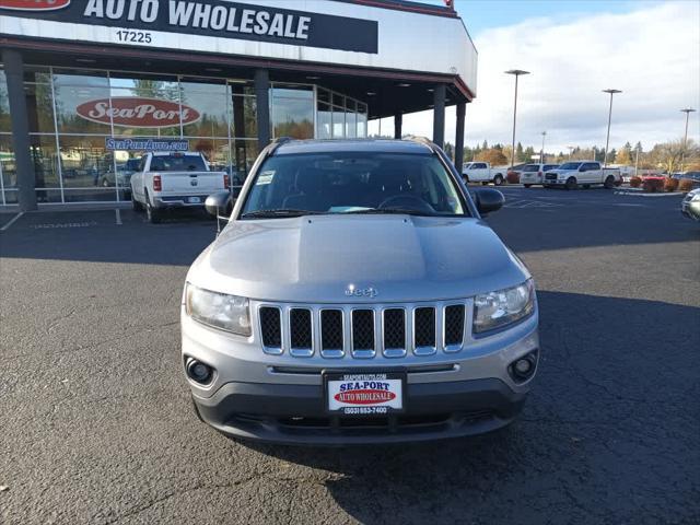 used 2014 Jeep Compass car, priced at $7,900