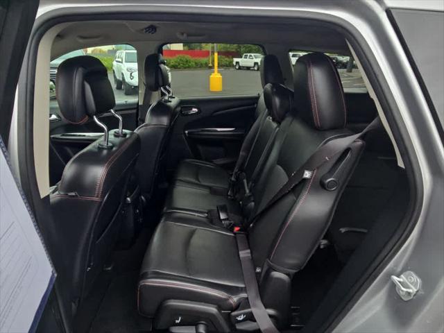 used 2019 Dodge Journey car, priced at $19,500