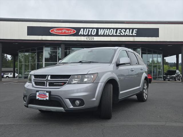 used 2019 Dodge Journey car, priced at $20,500