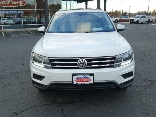 used 2019 Volkswagen Tiguan car, priced at $15,900