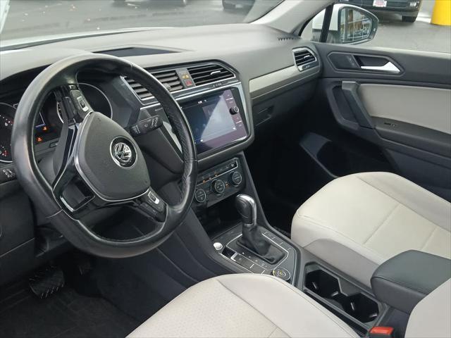 used 2019 Volkswagen Tiguan car, priced at $15,900