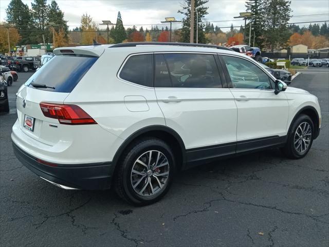 used 2019 Volkswagen Tiguan car, priced at $15,900