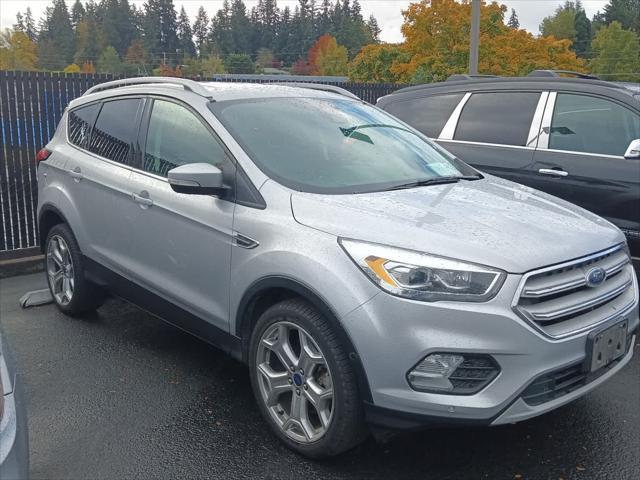 used 2019 Ford Escape car