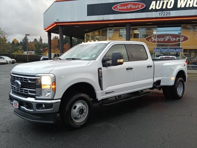 used 2024 Ford F-350 car, priced at $57,900