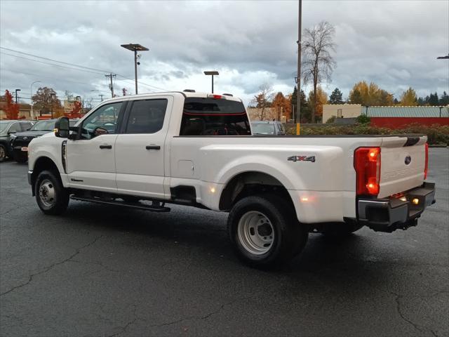 used 2024 Ford F-350 car, priced at $57,900