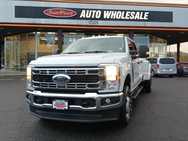 used 2024 Ford F-350 car, priced at $57,900