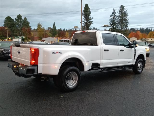 used 2024 Ford F-350 car, priced at $57,900