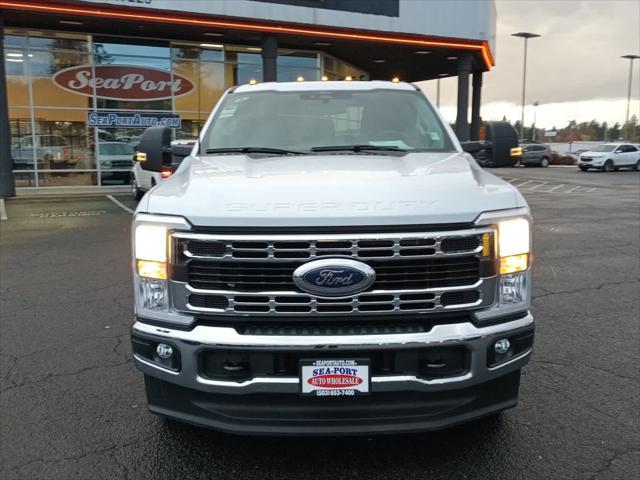 used 2024 Ford F-350 car, priced at $57,900