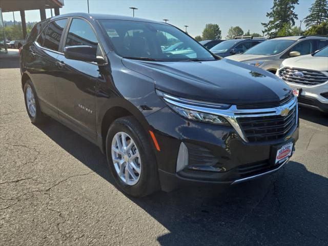 used 2023 Chevrolet Equinox car, priced at $20,500