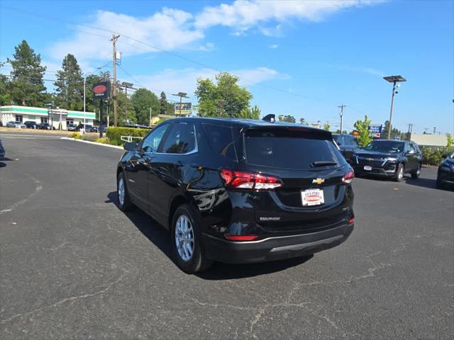 used 2023 Chevrolet Equinox car, priced at $20,500