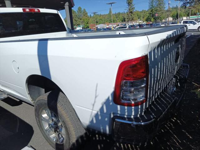 used 2023 Ram 2500 car, priced at $49,900