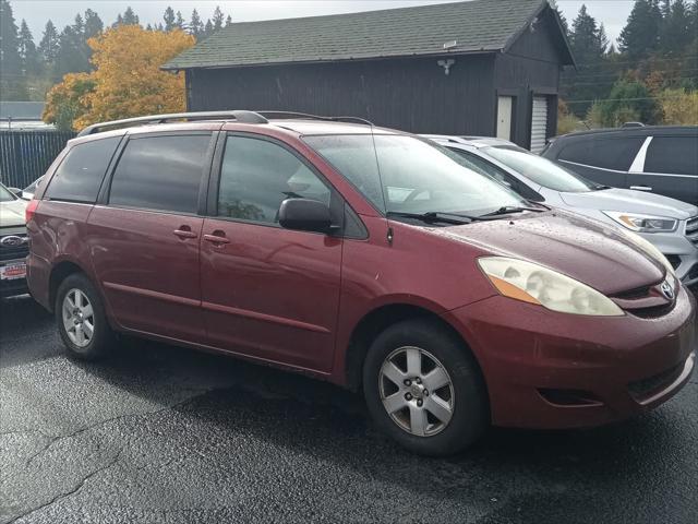 used 2006 Toyota Sienna car