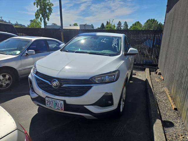 used 2020 Buick Encore GX car