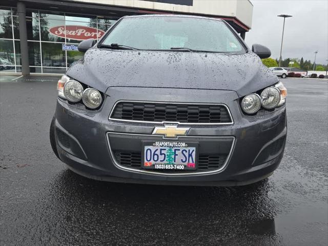 used 2013 Chevrolet Sonic car, priced at $7,900