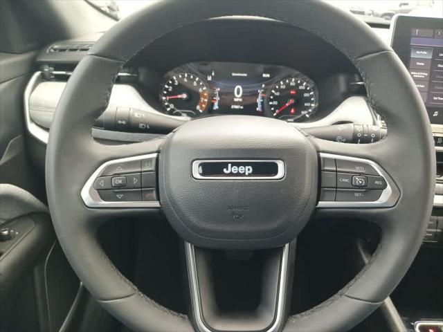 used 2023 Jeep Compass car, priced at $22,900