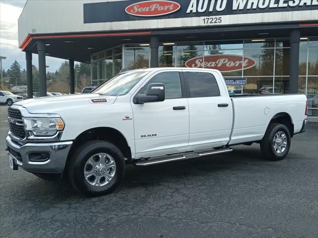 used 2024 Ram 3500 car, priced at $61,900