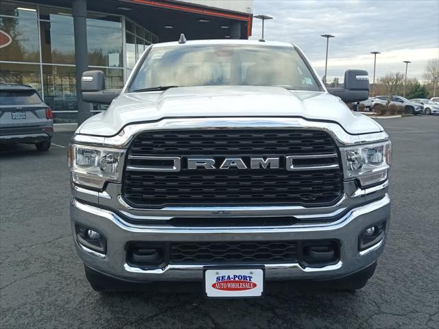 used 2024 Ram 3500 car, priced at $61,900