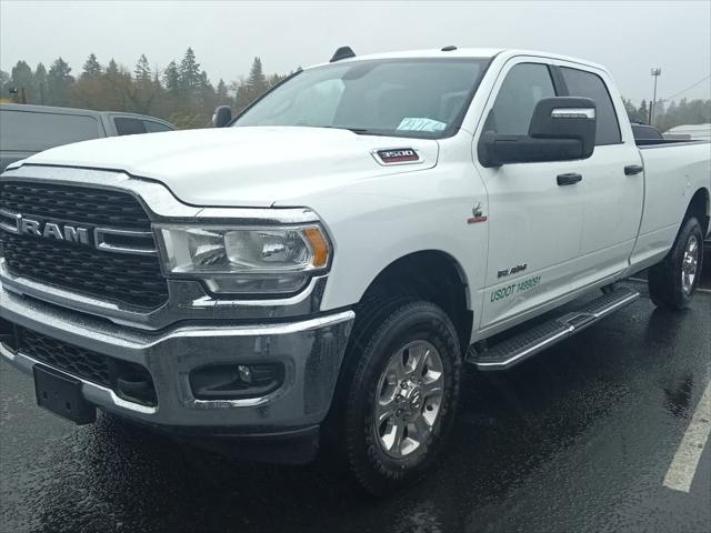 used 2024 Ram 3500 car, priced at $61,900