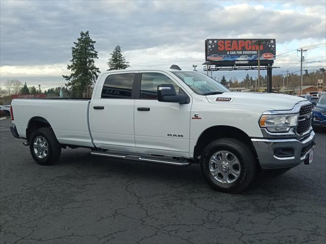 used 2024 Ram 3500 car, priced at $61,900