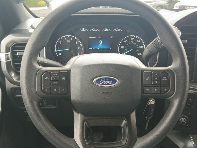 used 2021 Ford F-150 car, priced at $35,500