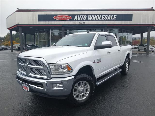 used 2018 Ram 2500 car, priced at $41,900