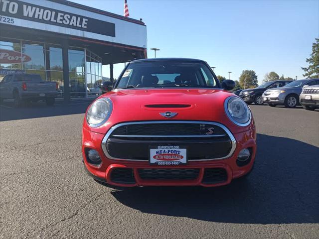 used 2018 MINI Hardtop car, priced at $16,300