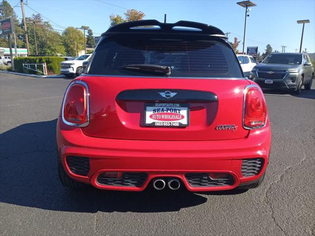 used 2018 MINI Hardtop car, priced at $16,300