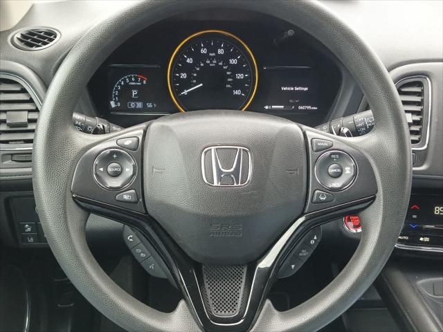 used 2022 Honda HR-V car, priced at $21,900