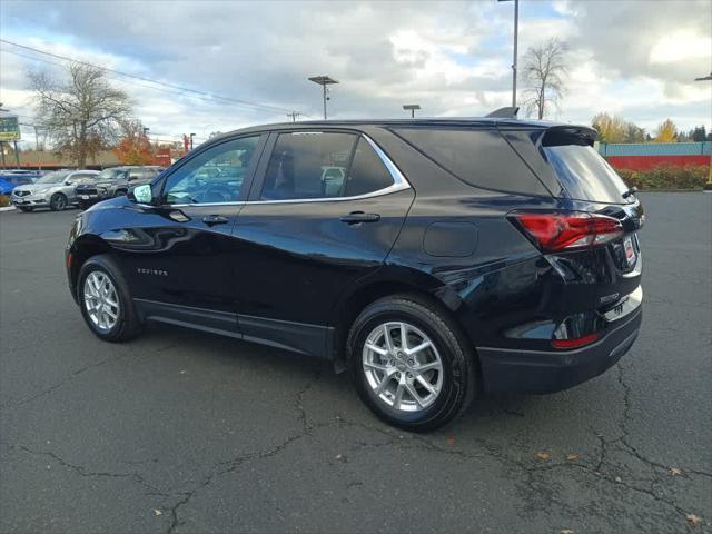 used 2024 Chevrolet Equinox car, priced at $24,900