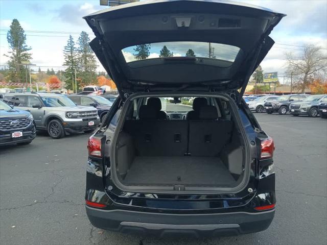 used 2024 Chevrolet Equinox car, priced at $24,900