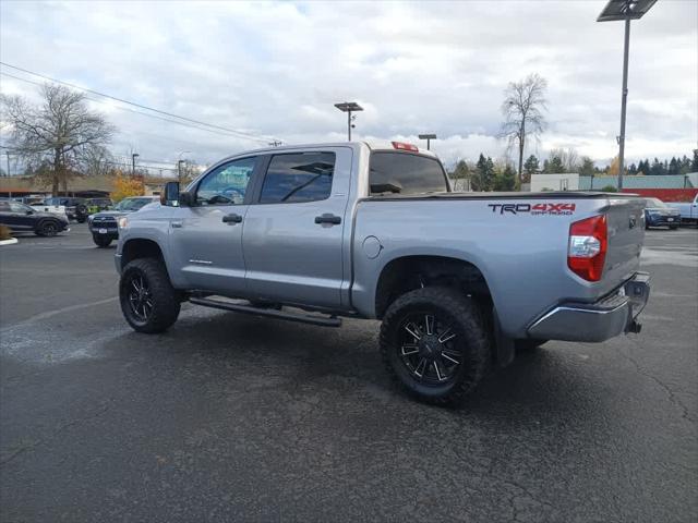 used 2017 Toyota Tundra car, priced at $26,900