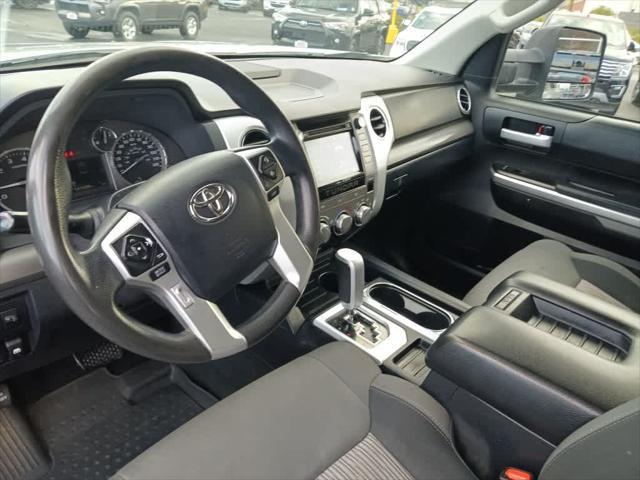 used 2017 Toyota Tundra car, priced at $26,900