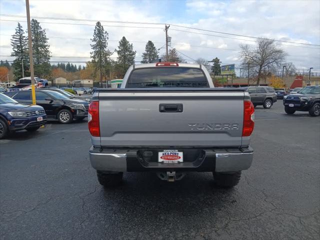 used 2017 Toyota Tundra car, priced at $26,900