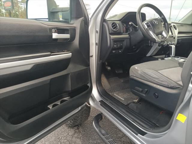 used 2017 Toyota Tundra car, priced at $26,900