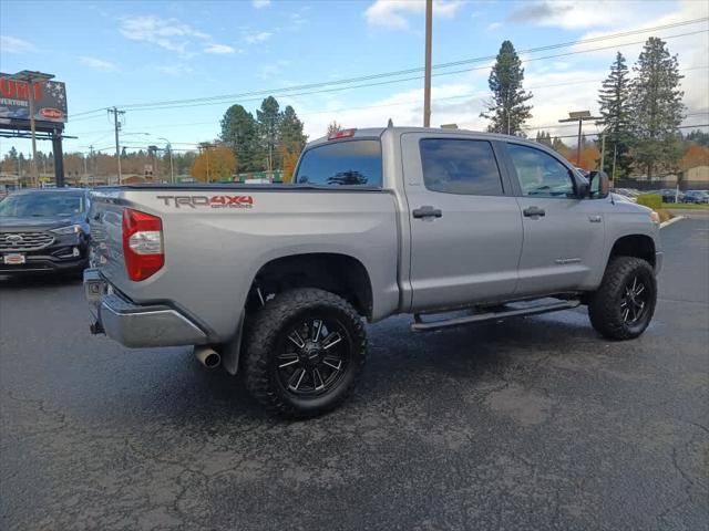 used 2017 Toyota Tundra car, priced at $26,900