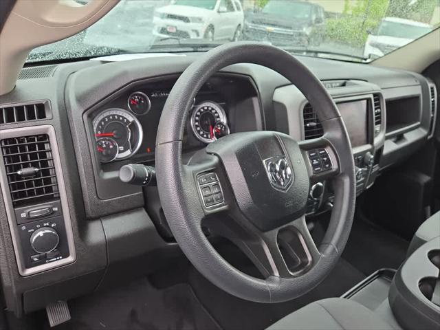 used 2022 Ram 1500 car, priced at $31,500