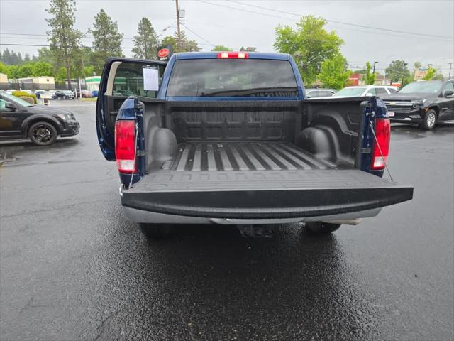 used 2022 Ram 1500 car, priced at $31,500