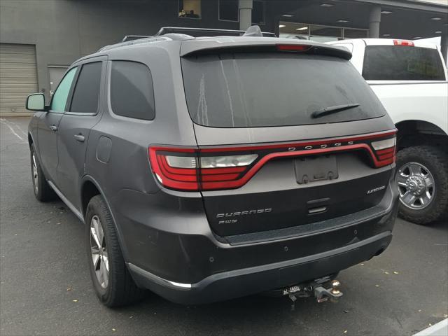 used 2016 Dodge Durango car