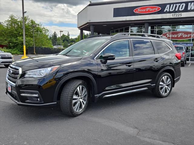 used 2021 Subaru Ascent car, priced at $29,400