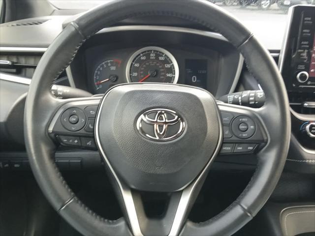 used 2022 Toyota Corolla car, priced at $22,500