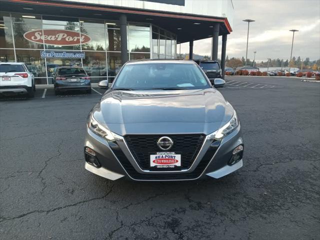 used 2020 Nissan Altima car, priced at $18,900