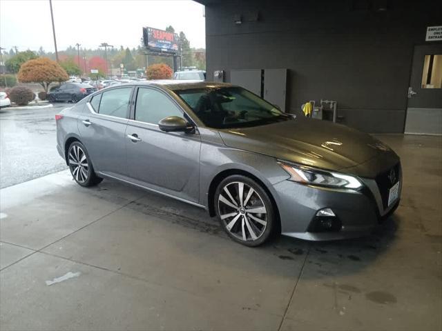 used 2020 Nissan Altima car