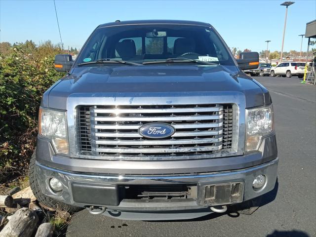 used 2012 Ford F-150 car